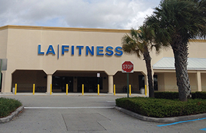 La Fitness Free Gym Pass