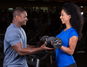 New gym LA Fitness now open in South End