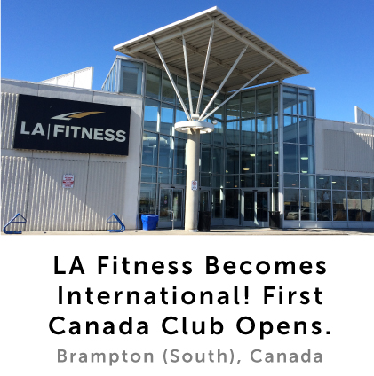 LA Fitness - LA Fitness added a new photo.