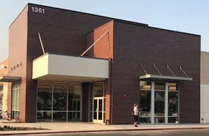 Club exterior