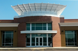 Club exterior